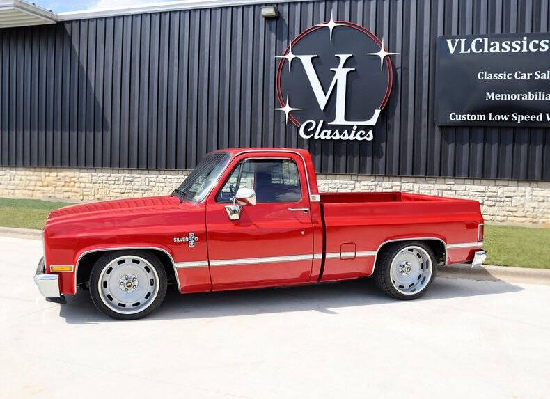 1987 Chevrolet R/V 10 Series