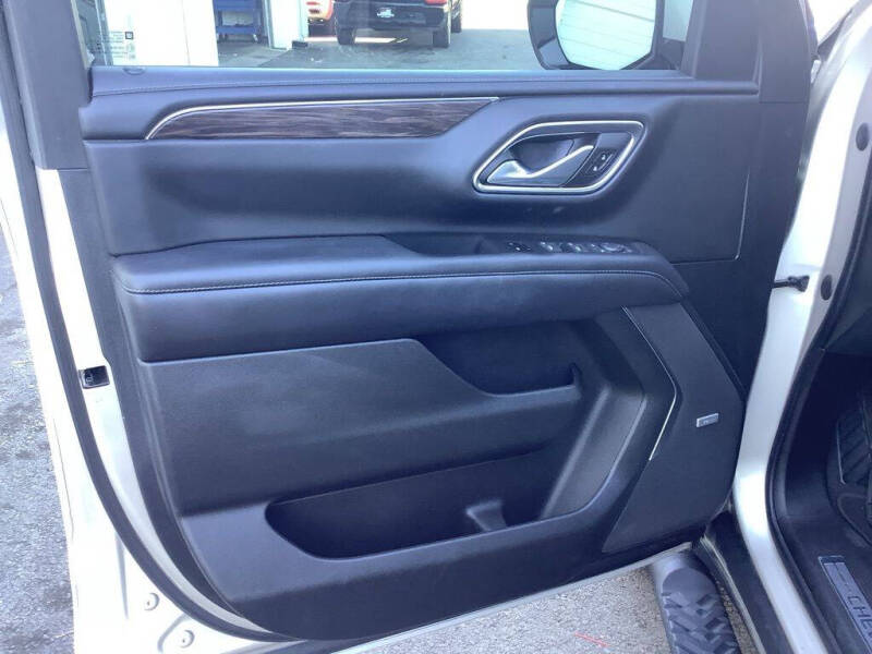 2022 Chevrolet Tahoe Z71