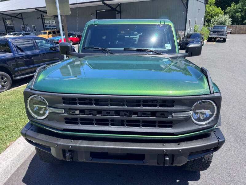 2022 Ford Bronco