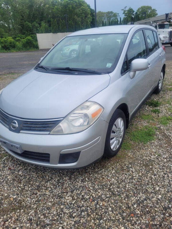 2009 Nissan Versa 1.8 S