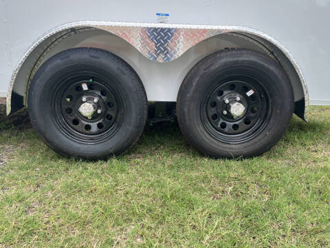 2027 Continental Cargo 6x12 Enclosed Trailer
