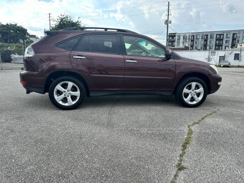 2008 Lexus RX 350