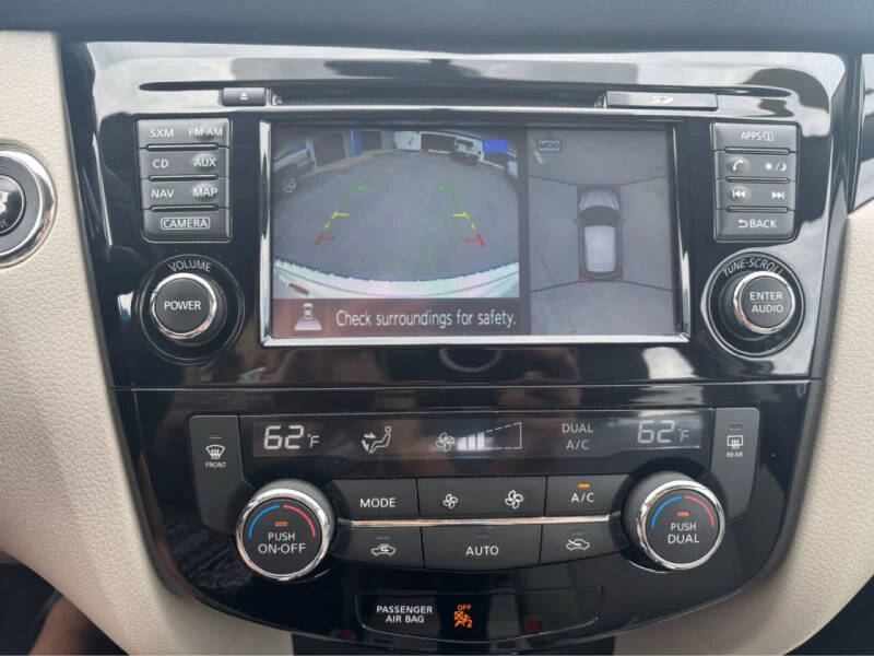 2018 Nissan Rogue Sport