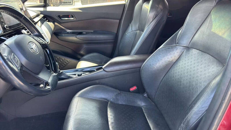 2019 Toyota C-HR Limited