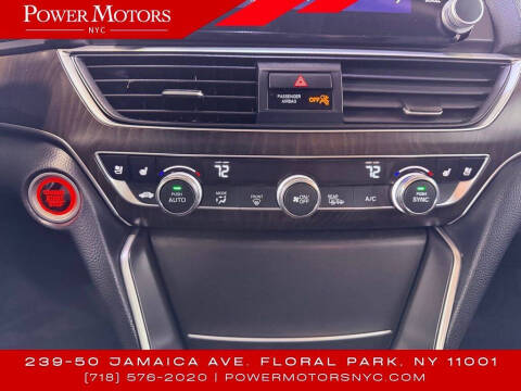 2020 Honda Accord Touring