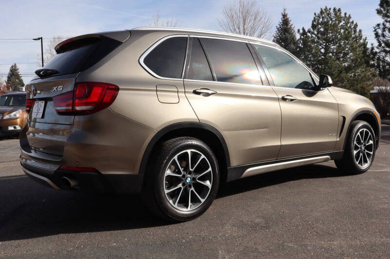 2017 BMW X5 xDrive35i