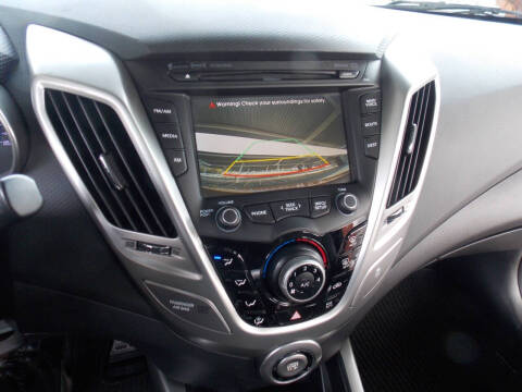 2013 Hyundai Veloster RE MIX