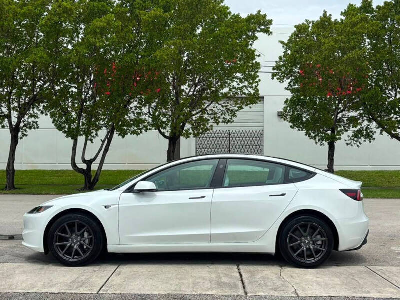 2026 Tesla Model 3 Premium