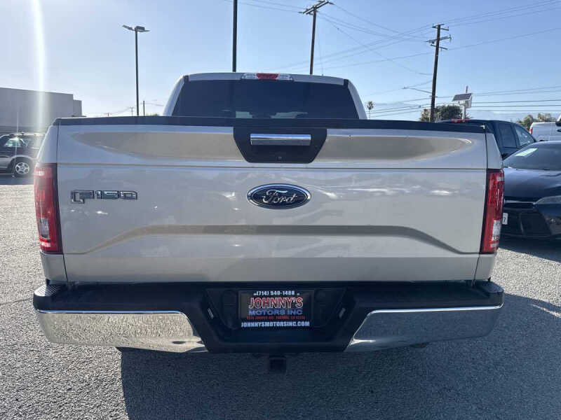 2017 Ford F-150