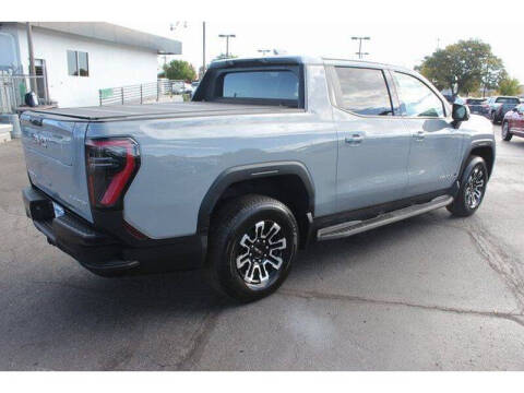 2026 GMC Sierra EV Elevation