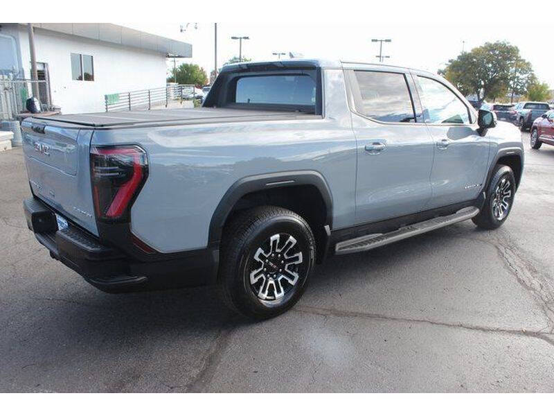 2026 GMC Sierra EV Elevation