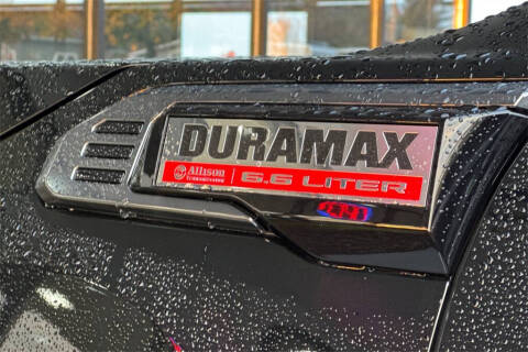 2026 GMC Sierra 3500HD