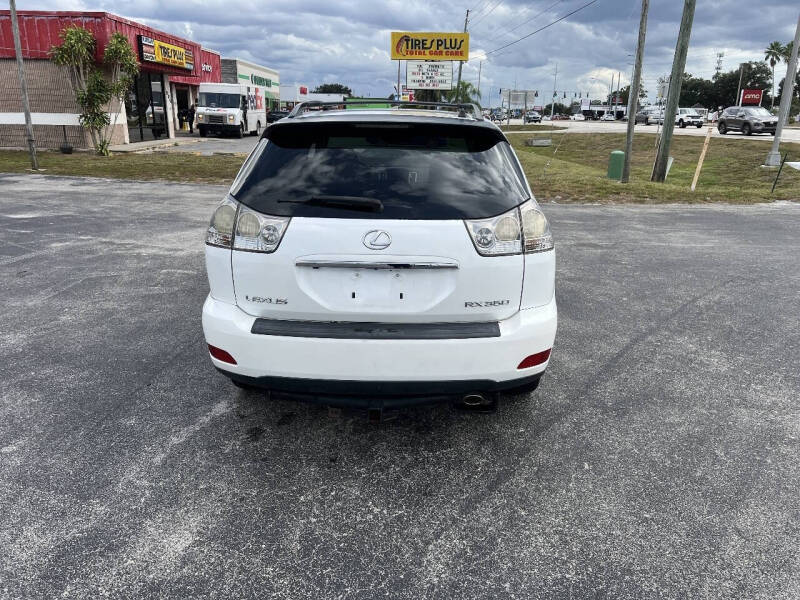 2007 Lexus RX 350