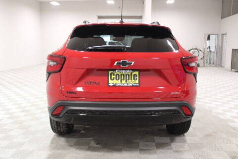 2026 Chevrolet Trax RS