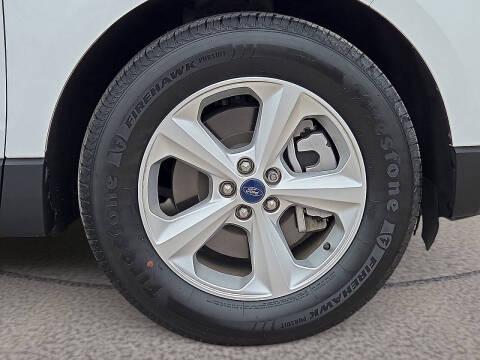 2021 Ford Edge SE
