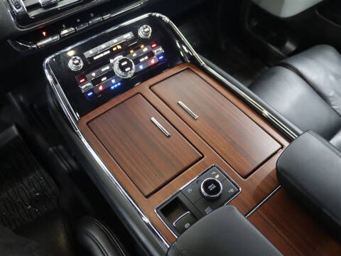 2020 Lincoln Navigator L Reserve