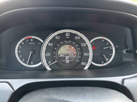 2014 Honda Accord EX-L V6