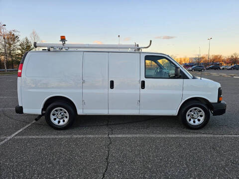 2010 Chevrolet Express 1500