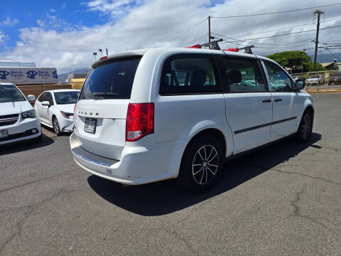 2013 Dodge Grand Caravan