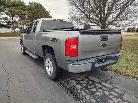 2007 Chevrolet Silverado 1500