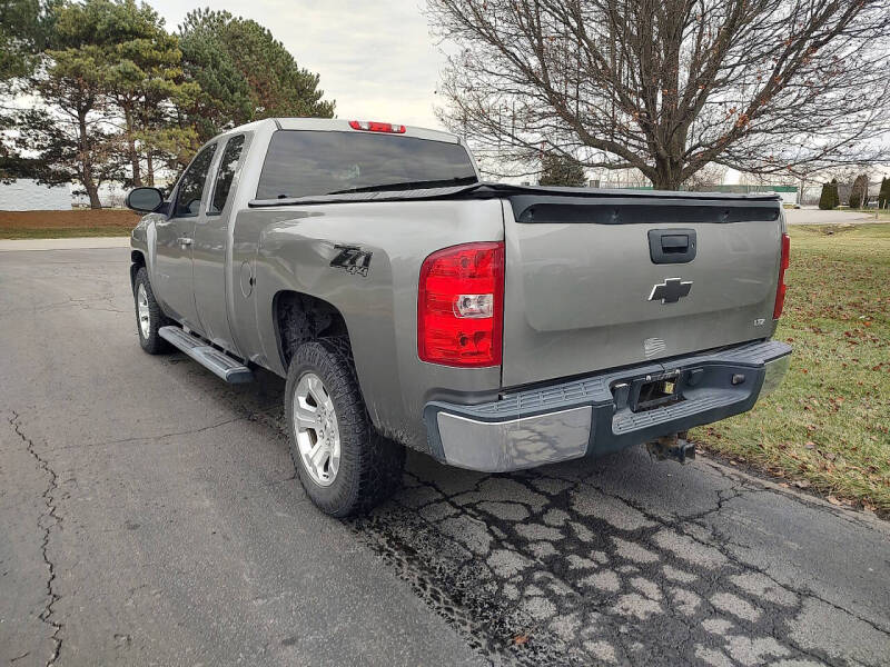 2007 Chevrolet Silverado 1500