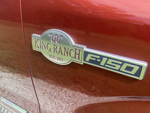 2014 Ford F-150 King Ranch