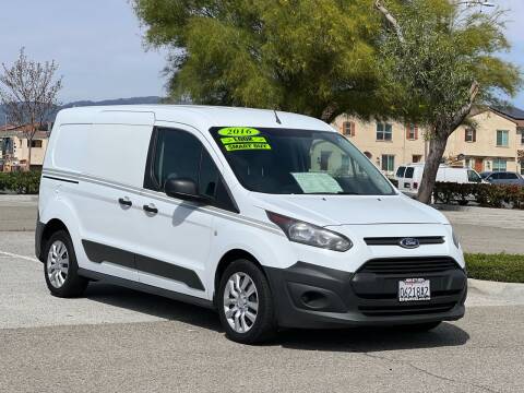 2016 Ford Transit Connect Cargo for sale at Esquivel Auto Depot in Rialto CA