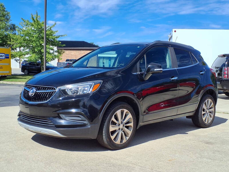 2017 Buick Encore Preferred
