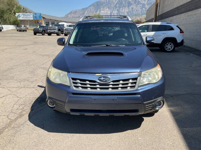 2011 Subaru Forester for sale at My Planet Auto in Orem, UT