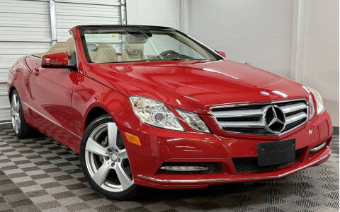 2013 Mercedes-Benz E-Class E 350