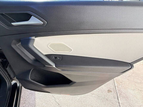 2020 Volkswagen Tiguan SE R-Line Black