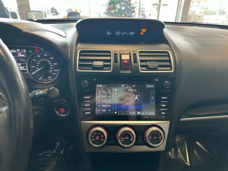 2017 Subaru Crosstrek 2.0i Limited