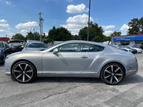 2013 Bentley Continental GT