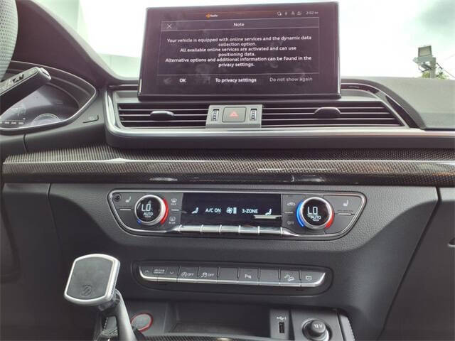 2023 Audi SQ5 3.0T quattro Premium Plus