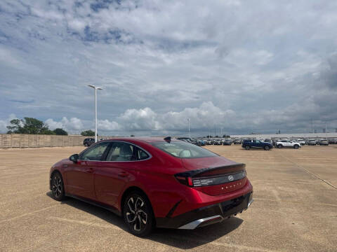 2024 Hyundai Sonata