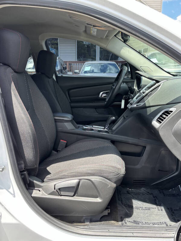 2017 GMC Terrain SLE-1
