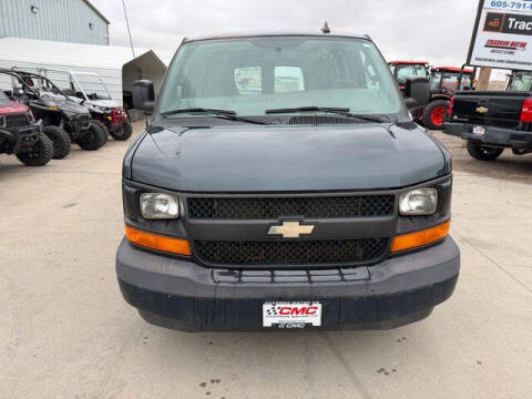 2017 Chevrolet Express 2500