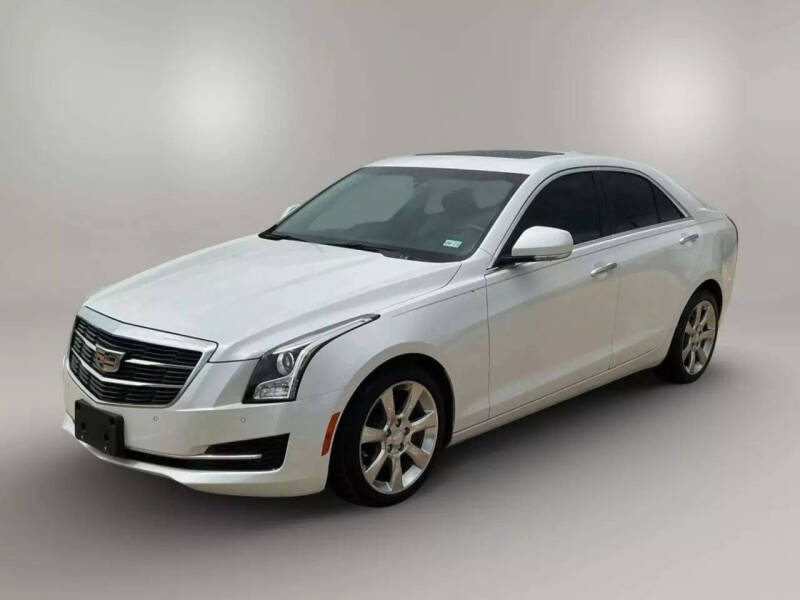 2016 Cadillac ATS 2.0T Luxury Collection