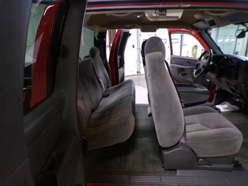 2006 Chevrolet Silverado 1500