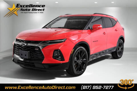 2020 Chevrolet Blazer RS