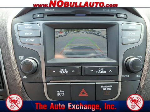 2015 Hyundai Tucson SE