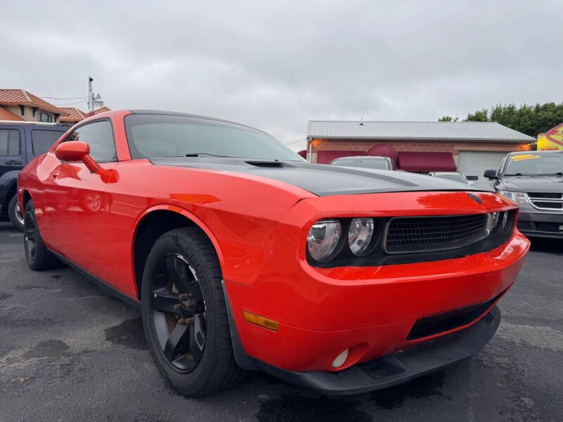 2009 Dodge Challenger R/T