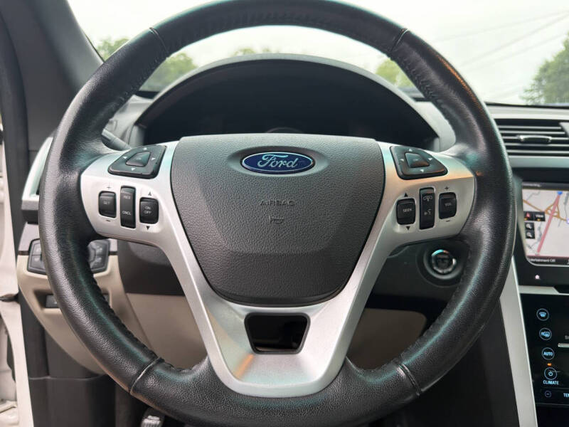 2014 Ford Explorer Limited