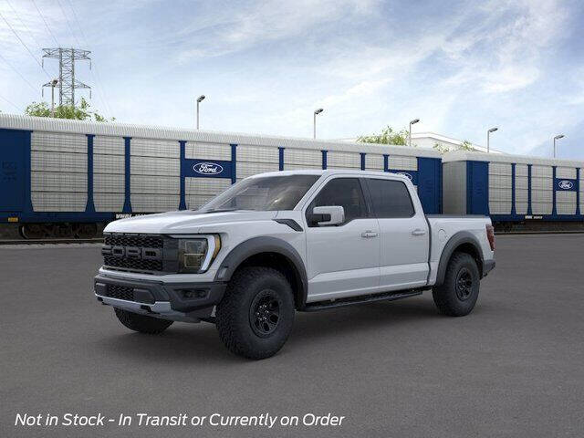 2022 Ford F-150 Raptor
