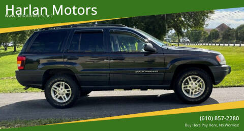2003 Jeep Grand Cherokee Laredo