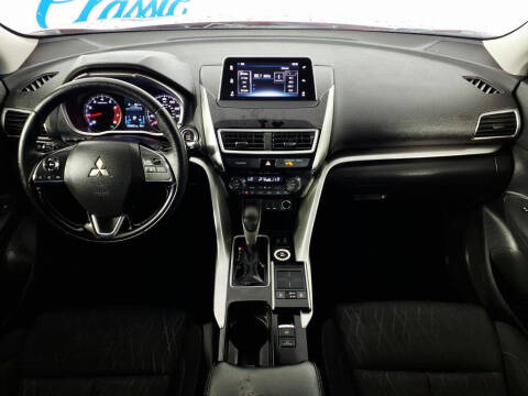 2018 Mitsubishi Eclipse Cross SE