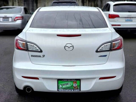 2012 Mazda MAZDA3 i Touring