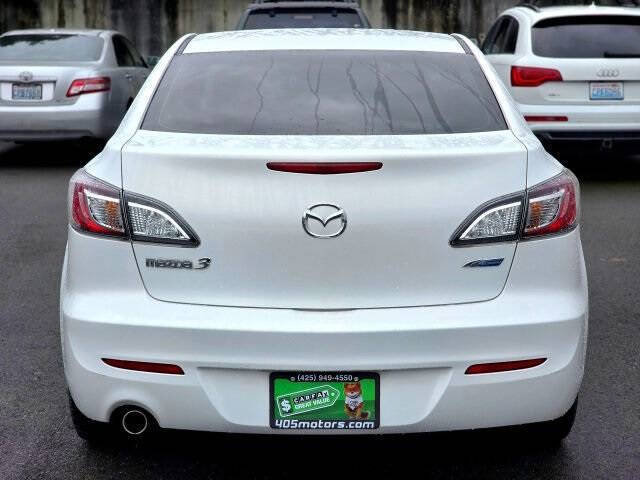 2012 Mazda MAZDA3 i Touring