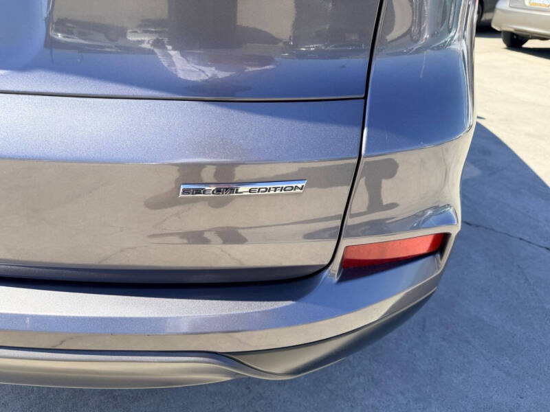 2016 Honda CR-V SE