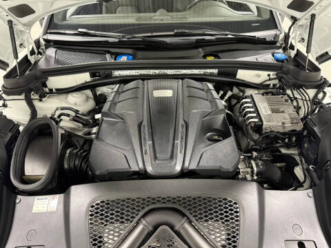 2019 Porsche Macan S